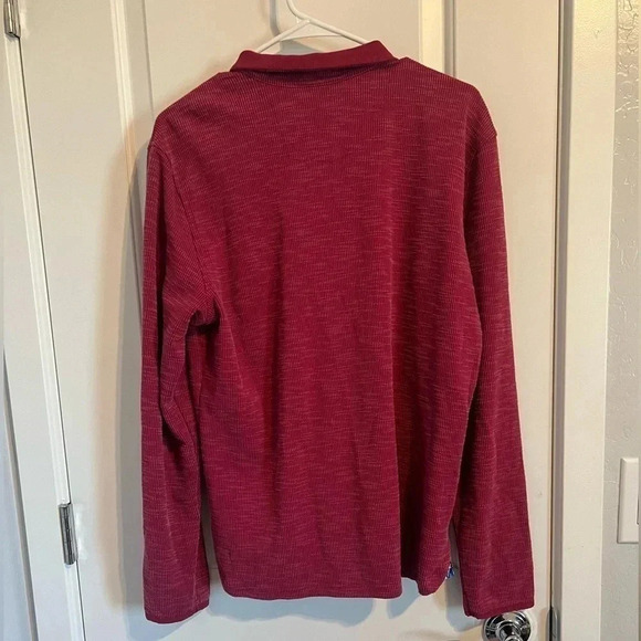 Robert Graham Knit Sweater M pink - Picture 4 of 4